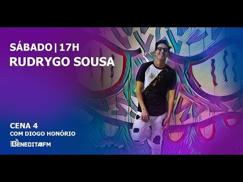 Rudrygo Sousa on Radio Benedita FM (Interview - 10/10/2020)