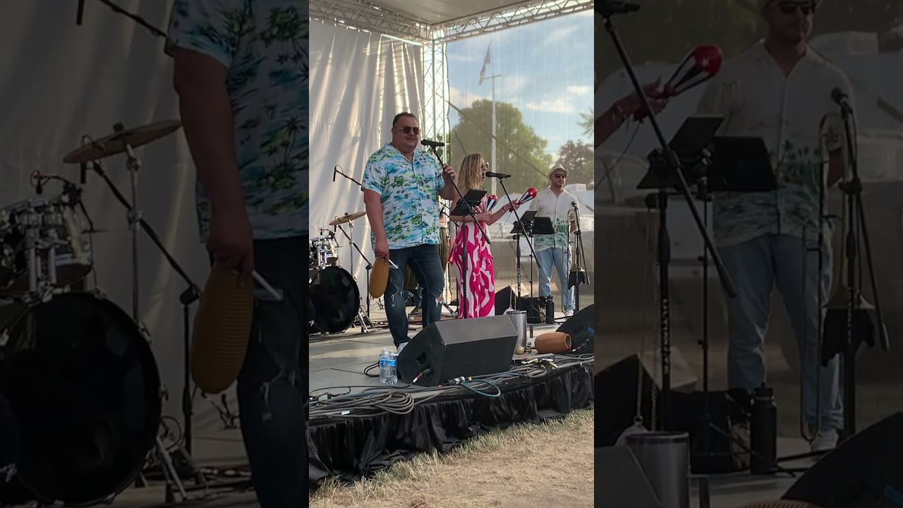 Promotional video thumbnail 5 for Dina y Los Rumberos