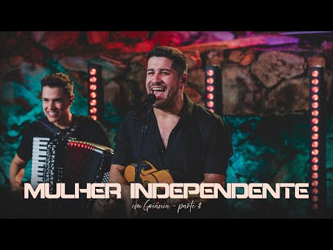 Jonathan Pacheco - MULHER INDEPENDENTE (Rico Bailão em Goiânia)