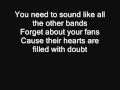 Bobaflex - Last Song with Lyrics 