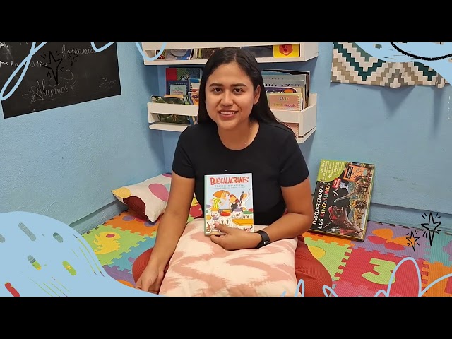 Vídeo relacionado con Cartas a Dorothy (Narrativa)