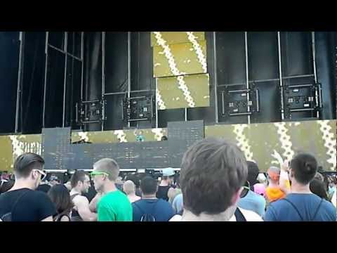Marcus Schossow @ Electric Zoo 2012 Day 1