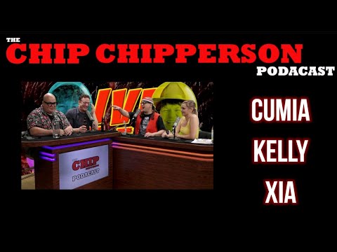 The Chip Chipperson Podacast 212 - FLOWER SHIRT PEES OF GHABIGE