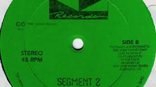 Segment 2 - Cold Pump (That Body) (Dub)