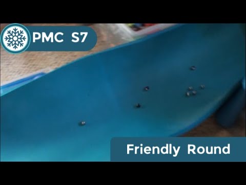 Pesky's Marble Championship Season 7 - Friendly Round