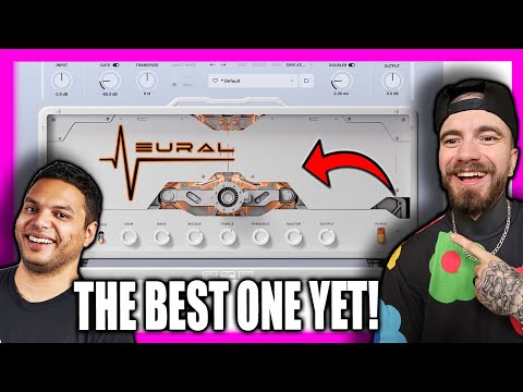 NEURAL DSP ARCHETYPE MISHA MANSOOR X AMP SIM!