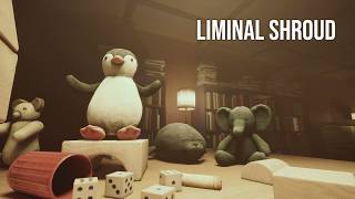 【Liminal Shroud】全てが覆われたリミナルスペースゲームが静かで心地良い