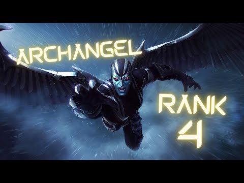 6* ARCHANGEL to Rank 4