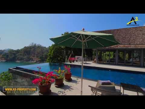TOP 10 LUXURY PROPERTY IN PHUKET THAILAND - VILLA SAMSARA KAMALA