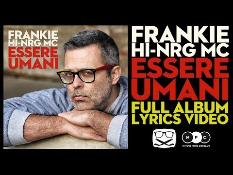 Frankie hi-nrg mc - 