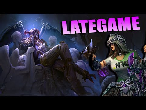 MOST INTENSE GAME EVER! AMC VS LATEGAME NEM SUCKS - Masters Ranked Duel - SMITE