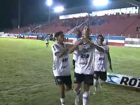 Confira os gols da partida Guaratinguetá 2 x 1 ASA