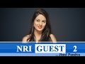 Actress Jinal Pandya With NRI Guest Part 2 TV5 News