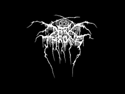 DARK THRONE Live Lahti 04 05 1991