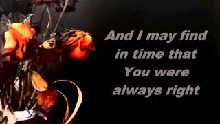The Best I Ever Had - Vertical Horizon Lyrics