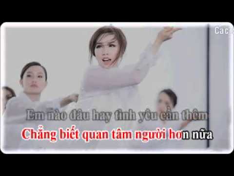 Karaoke I'm Sorry Babe Bảo Thy - (Beat Chuẩn)