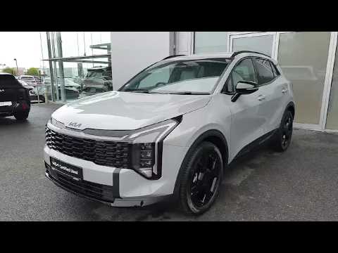 Kia Sportage Black Edition HEV - Image 2