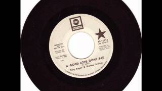 NORTHERN SOUL-TROY KEYES AND NORMA JENKINS-GOOD LOVE GONE BAD