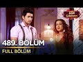 Aşk Çıkmazı Hint Dizisi 489 Bölüm
