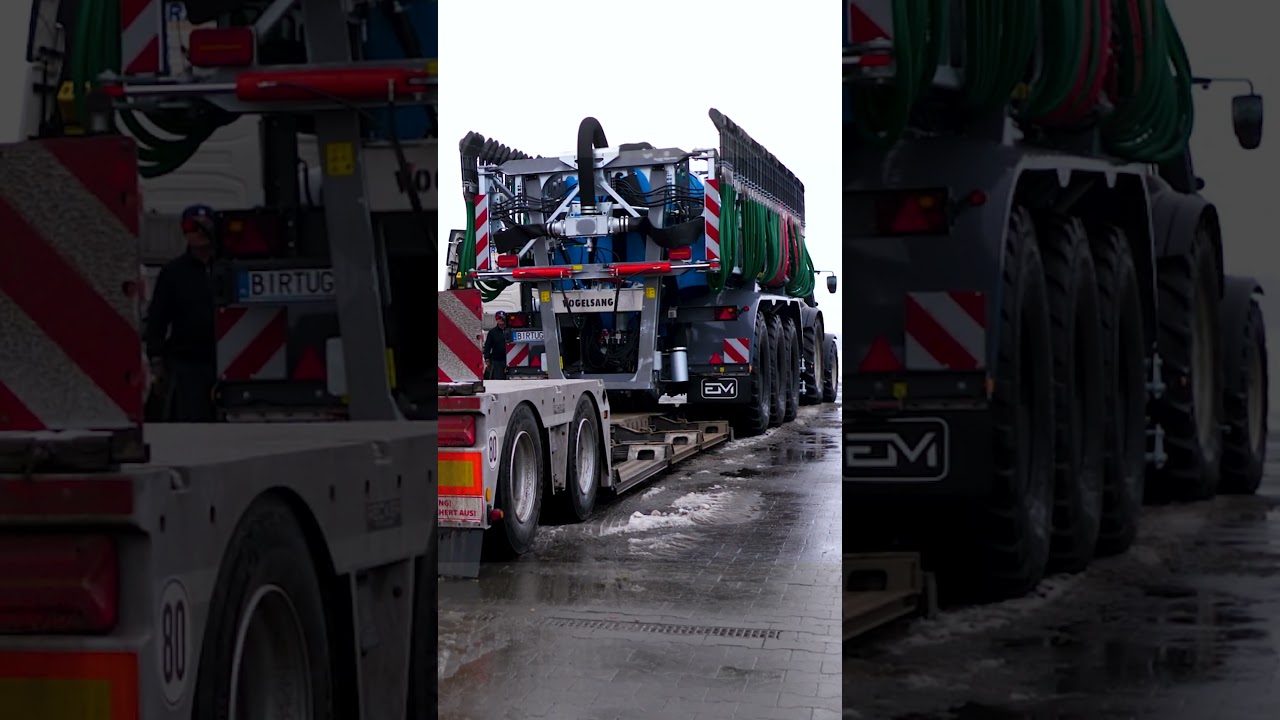 #PowerShowEM | Wóz asenizacyjny #BIRTUGAN PX 30000 HD+ | Poznaj konfigurację maszyny #EM |