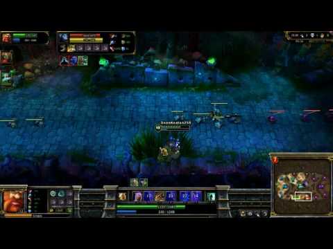 League of Legends: Replay of The Week 7/1/2010 Part 2
