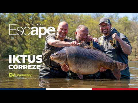 The Great EscAPE | S4 E1 | Carp Fishing