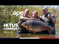 The Great EscAPE S4 E1 Carp Fishing