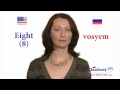 How to speak in Russian - Numbers