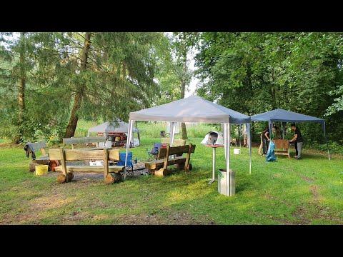 DJ Convention - Warm Up Mix Live at BKF Rave 2.0