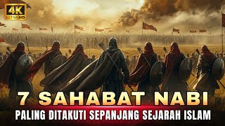 Download lagu 7 Sahabat Nabi Paling Ditakuti Sepanjang Sejarah Islam | Kisah Nyata yang Menggetarkan Dunia mp3