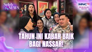 Download lagu Nassar is ready to marry Syahrini's sister-in-law during the Hajj. mp3