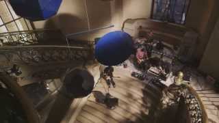 SUUNS - Powers of ten | Empty Space #3 au Grand Palais