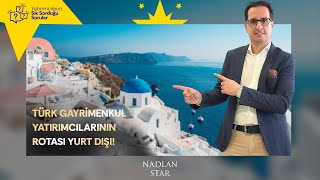 Türklerin Yurtdışında Aldığı Gayrimenkul Rakamı Ne Kadar?