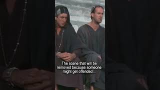 Soon to be Banned? scene from Monty Pythons Life of Brian (Loretta)