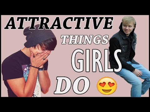 What Makes Girls ATTRACTIVE | ft. Brennen Taylor