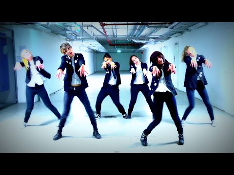 On and On 다칠 준비가 돼 있어 / VIXX [Dance Cover] HD