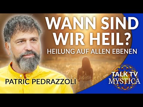 MYSTICA Magazin and Patric Pedrazzoli