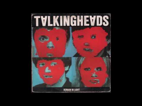 Talking Heads - Remain In Light  full album