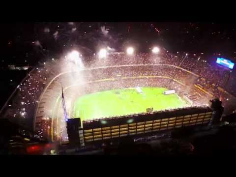 Boca Juniors 3D: The Movie (2015) Teaser