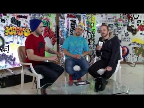 Sokół i Kuba Żulczyk o swoim programie "Serio?" w RBL TV