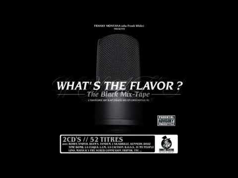 SAIAN SUPA CREW - FREESTYLE BLACK MIXTAPE