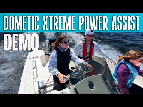 The Cure for Steering Tensionitis - Dometic Xtreme Power Assist