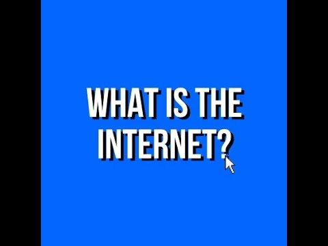 "WHAT IS THE INTERNET?" GOD HAS FORSAKEN US EPISODE 1