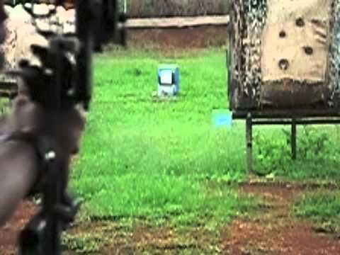 20101226 - Archery High Speed Video