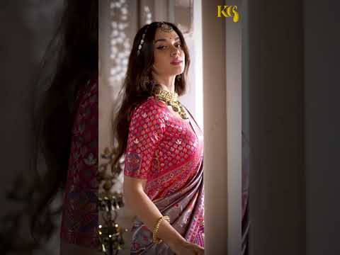 Krishna Gokul Royal Silk Wholesale Traditional Saree Catalog – product video thumbnail