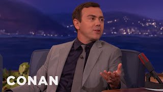Joe Lo Truglio Nearly Got Torched On "Brooklyn Nine-Nine"