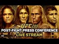 UFC 289: Nunes vs. Aldana Post-Fight Press Conference LIVE Stream | MMA Fighting