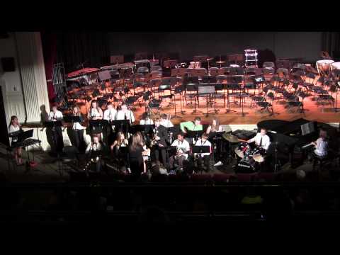 WP TRA Jazz Band - Jazz to the World - arr. Mike Story