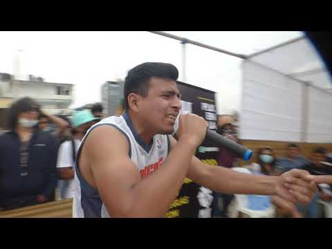 MAPACHE VS CYCLO - OCTAVOS DE FINAL - REGIONAL KINGDOM CHICLAYO