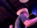 Justin Moore-Sunshine Babies at Joe's Bar